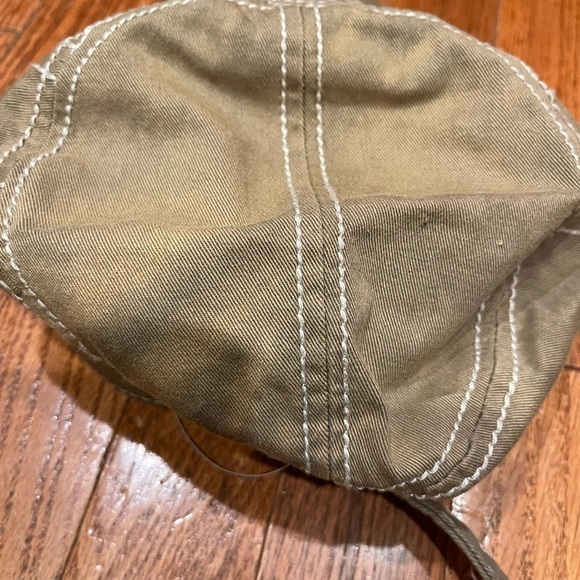 Disney Parks Steamboat Willie Distressed Hat With Tags